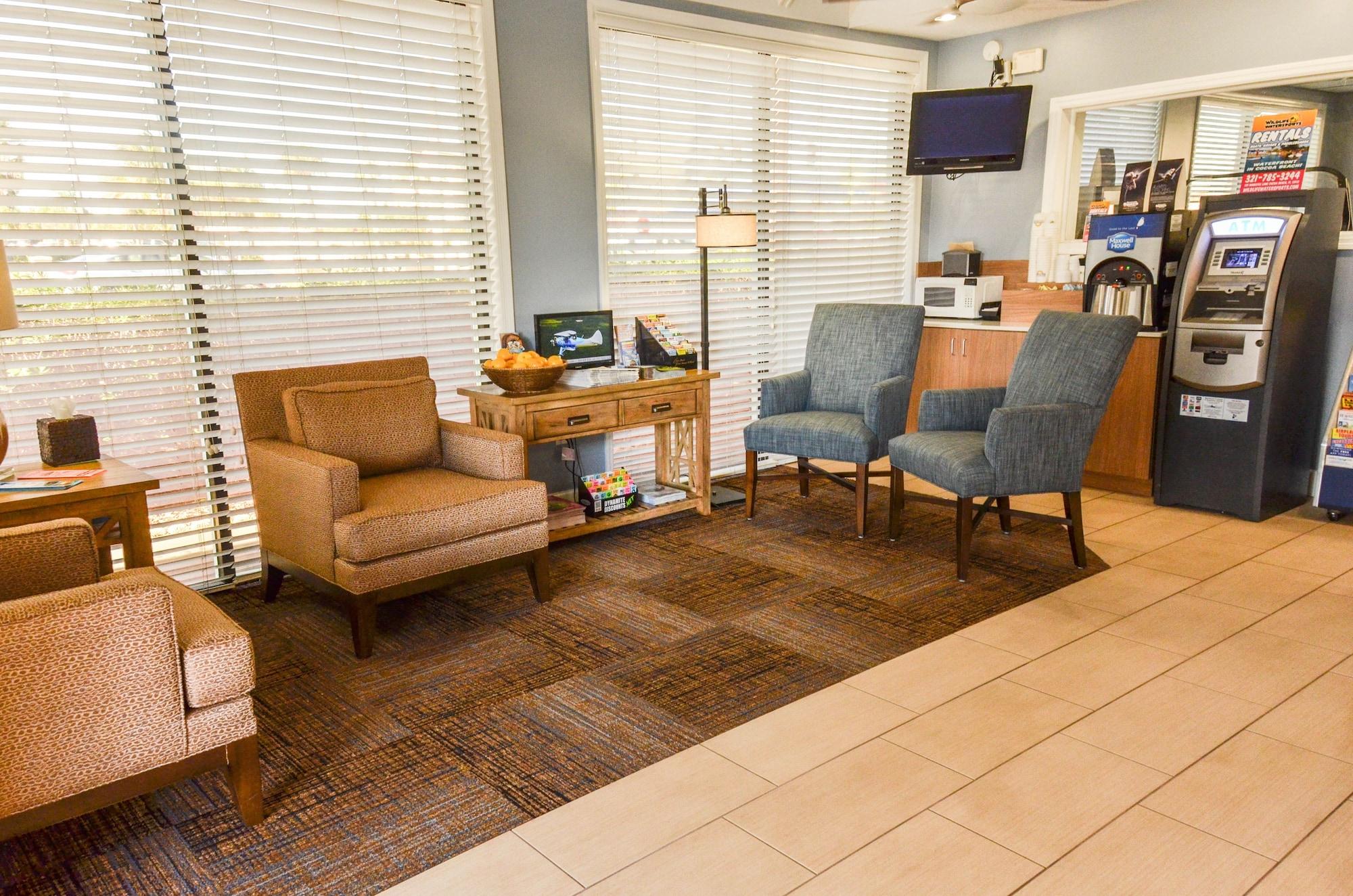 Days Inn By Wyndham Cocoa Beach Port Canaveral Zewnętrze zdjęcie