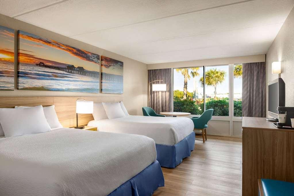 Days Inn By Wyndham Cocoa Beach Port Canaveral Pokój zdjęcie