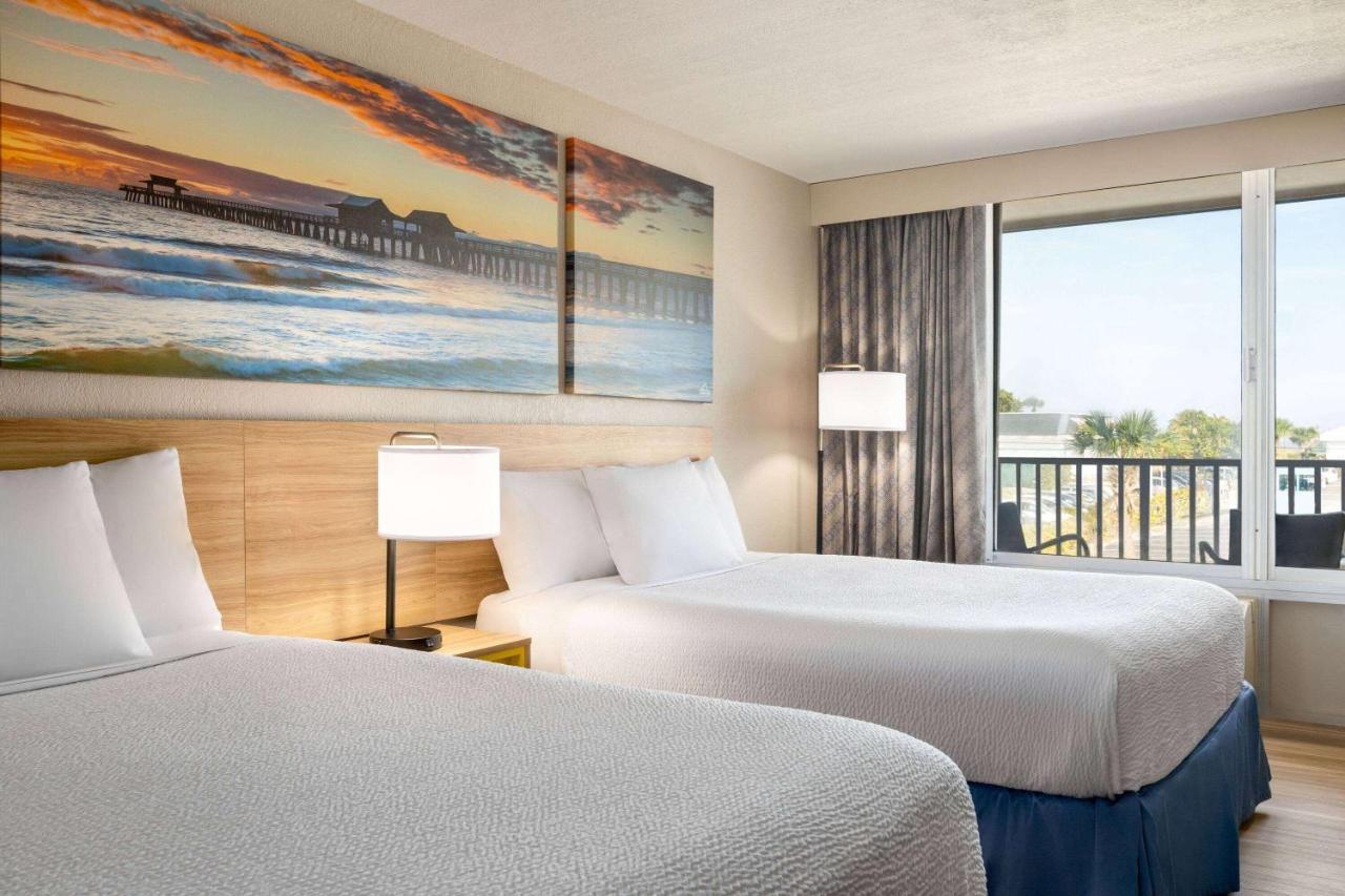 Days Inn By Wyndham Cocoa Beach Port Canaveral Zewnętrze zdjęcie