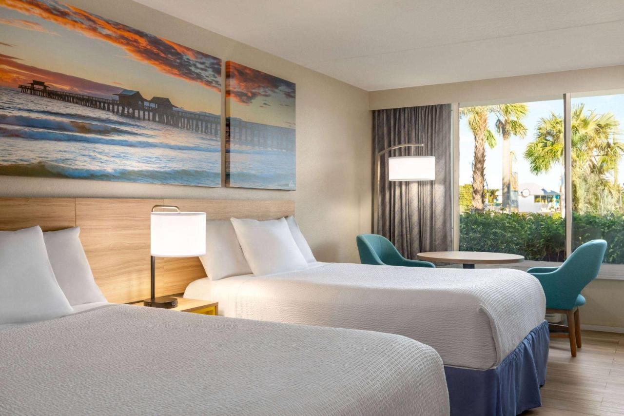 Days Inn By Wyndham Cocoa Beach Port Canaveral Zewnętrze zdjęcie